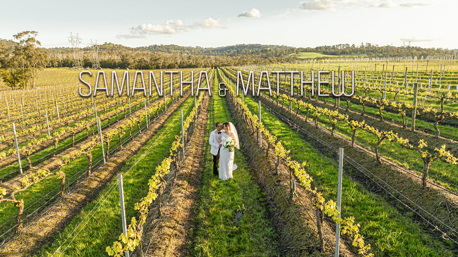 Samantha and Matthew`s Wedding Highlights.mp4