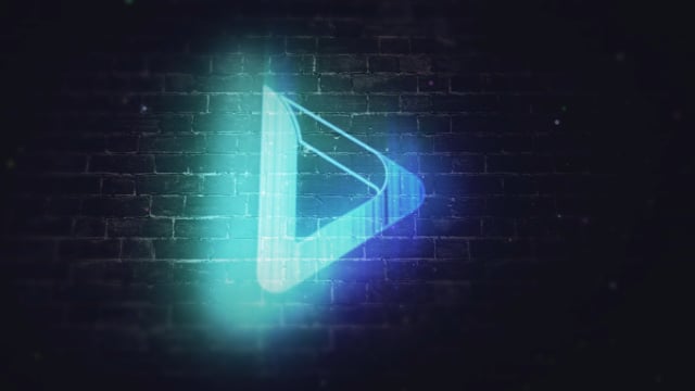 Neon Light Logo Reveal (15 Second Logo Version) | Renderforest