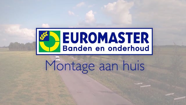 Montage aan huis van je banden - Plan afspraak Euromaster