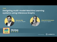 How PayPal uses Inference Graphs to design ML systems