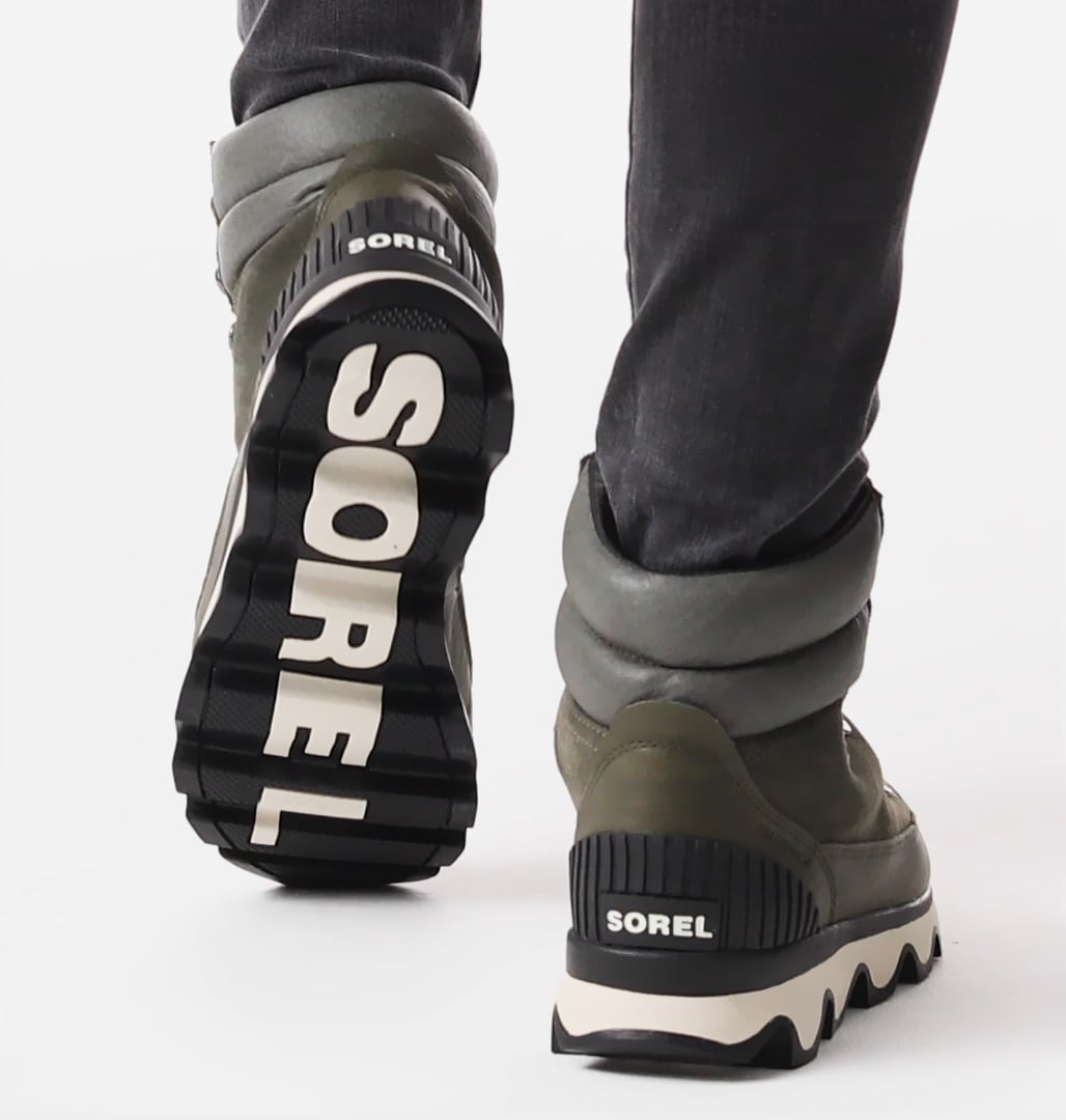 sorel kinetic conquest boot uk