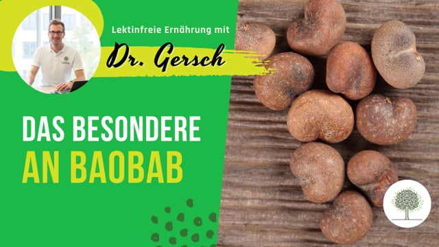 Was ist das Besondere an Baobab?