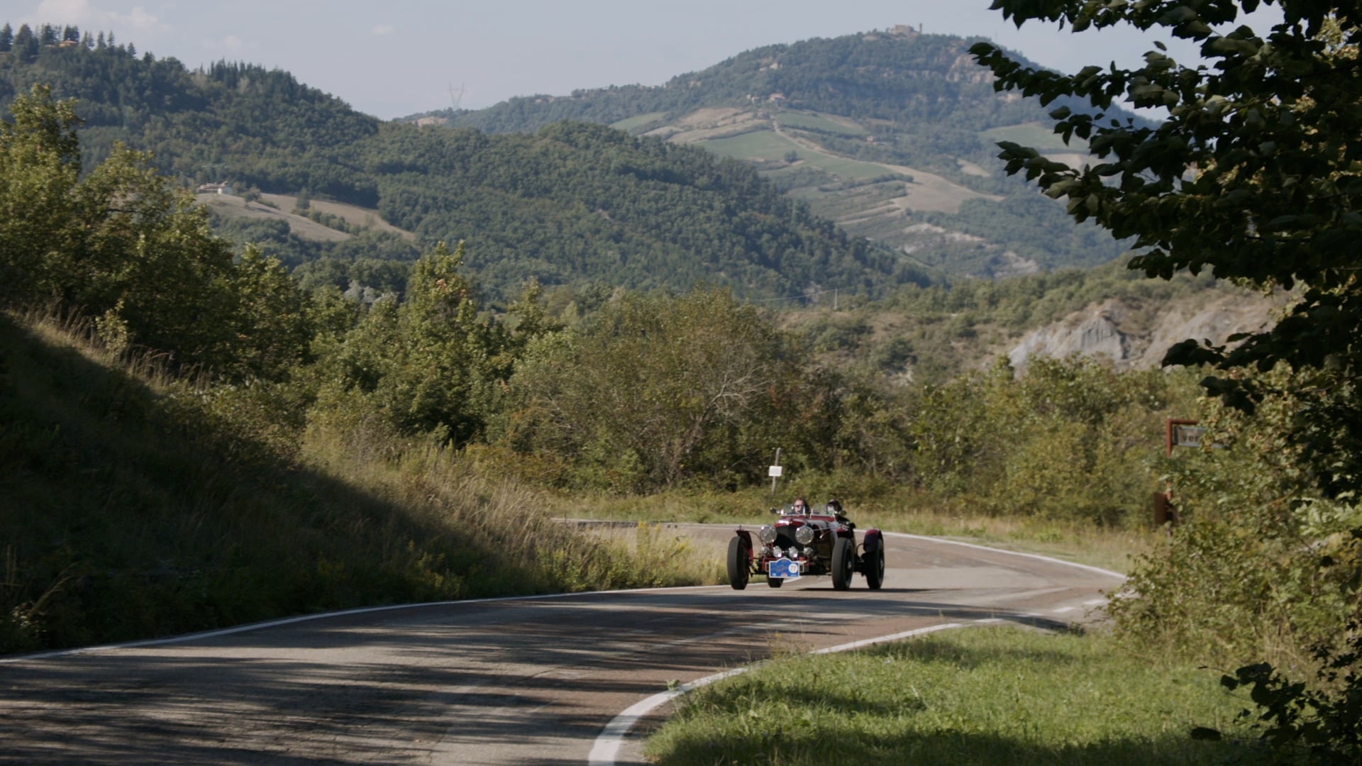 The Gran Premio Nuvolari