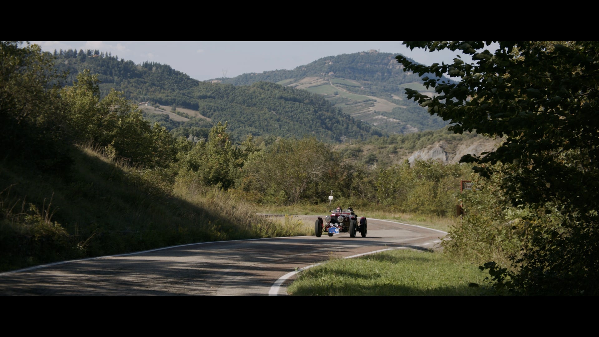 The Gran Premio Nuvolari