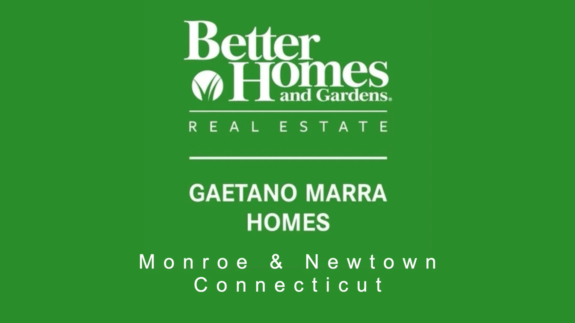 Better Homes and Gardens Real Estate GAETANO MARRA HOMES. Monroe and ...