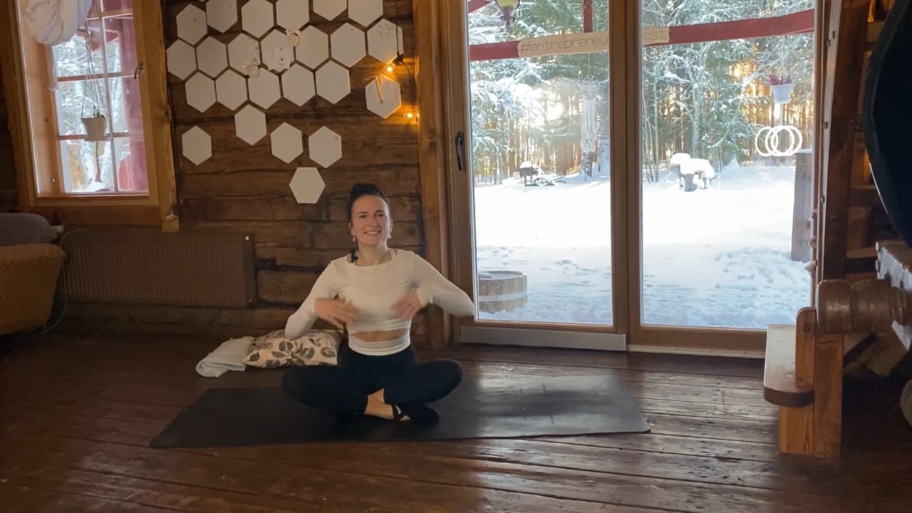 Hatha jooga stressi vastu