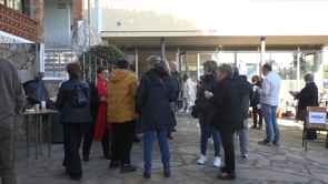 El C.E.R l'Escala es suma a la marató de TV3 amb una xocolatada i concert 