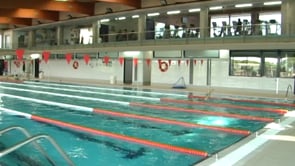 Geafe deixarà la gestió de la piscina el juny vinent