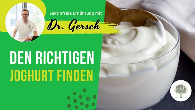 Griechischer Joghurt mit Milch von überwiegend A2-Kühen 
