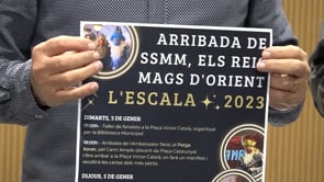 Novetats de la Cavalcada de Reis 2023