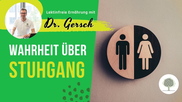 Das verrät der Stuhlgang 
