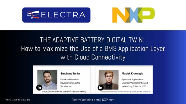 The adaptive battery digital twin: how to maximize the use of a BMS application layer with cloud connectivity