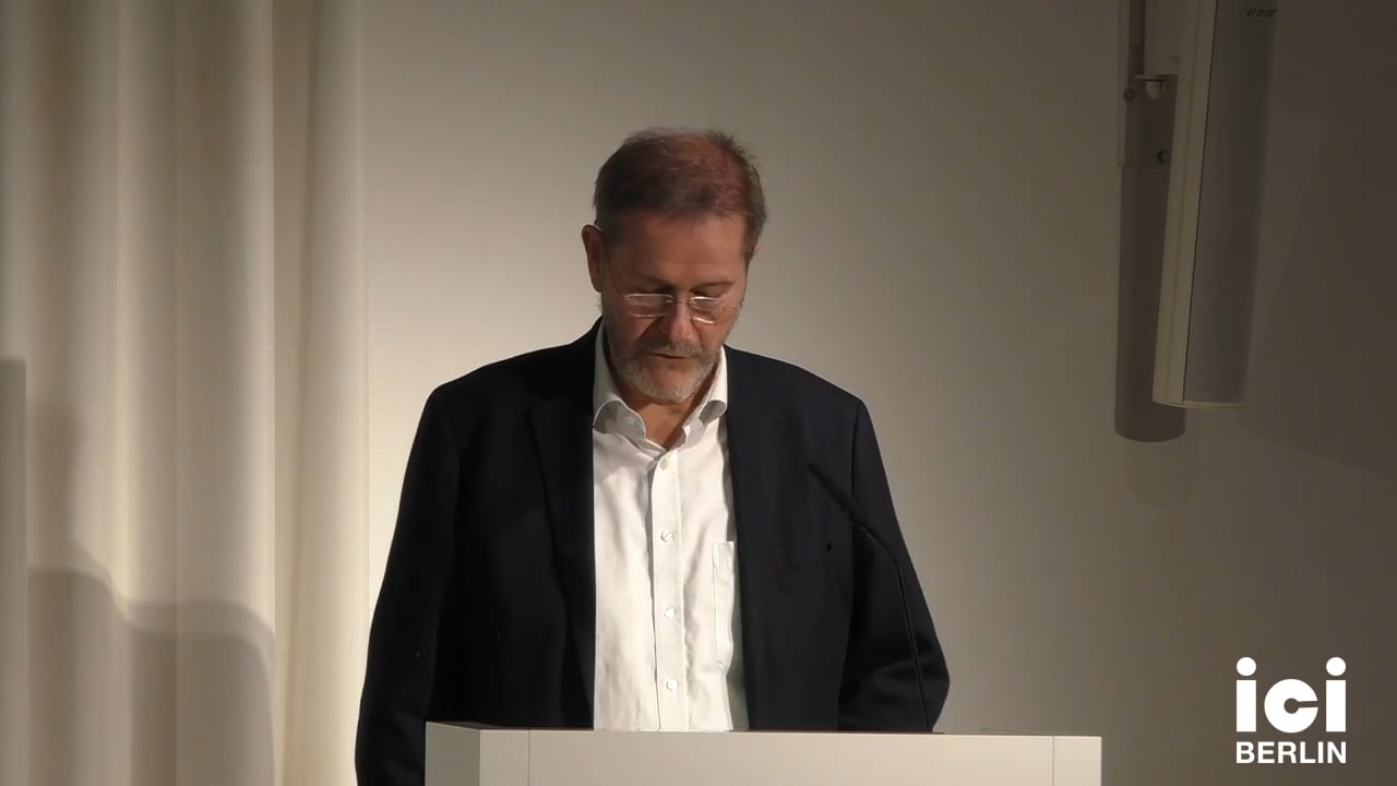 Einführung Jan-Hendrik Olbertz