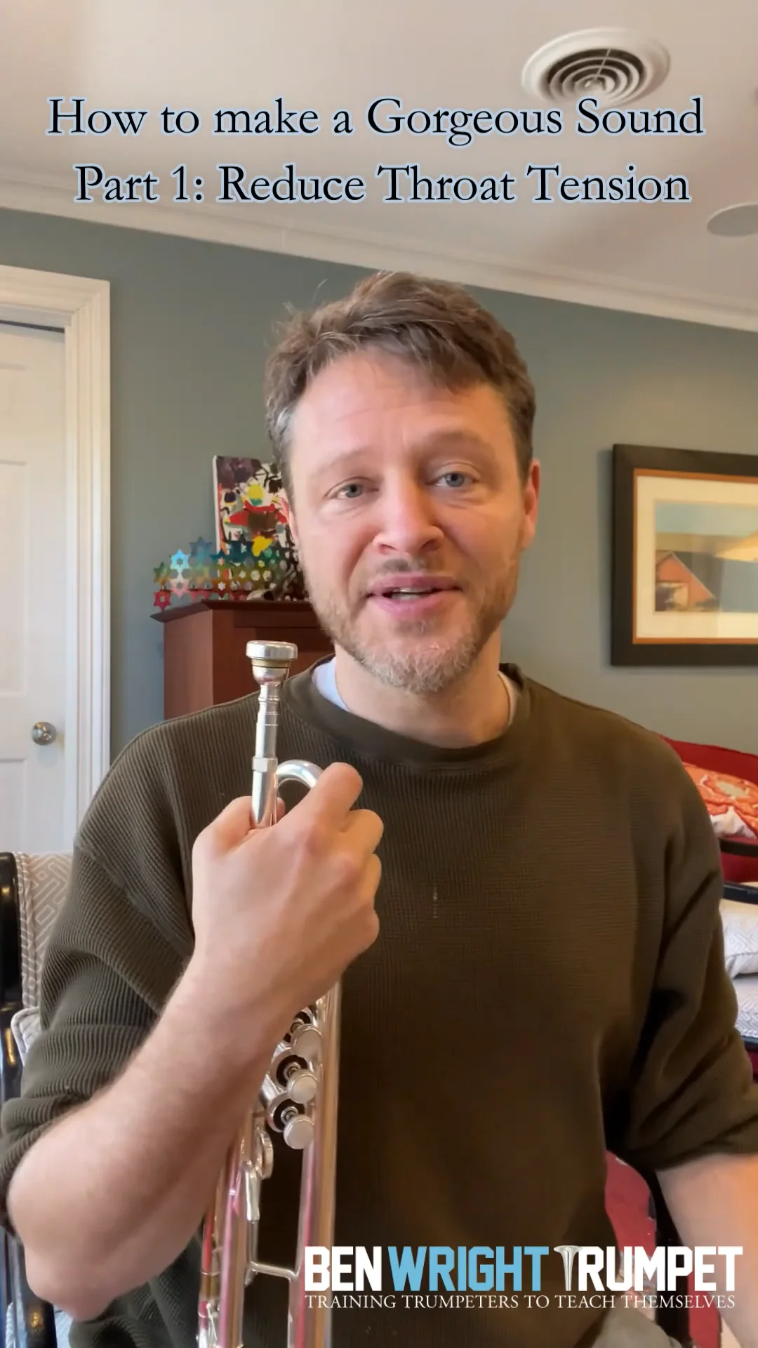 Part 1 How to make a great Trumpet Sound on Vimeo