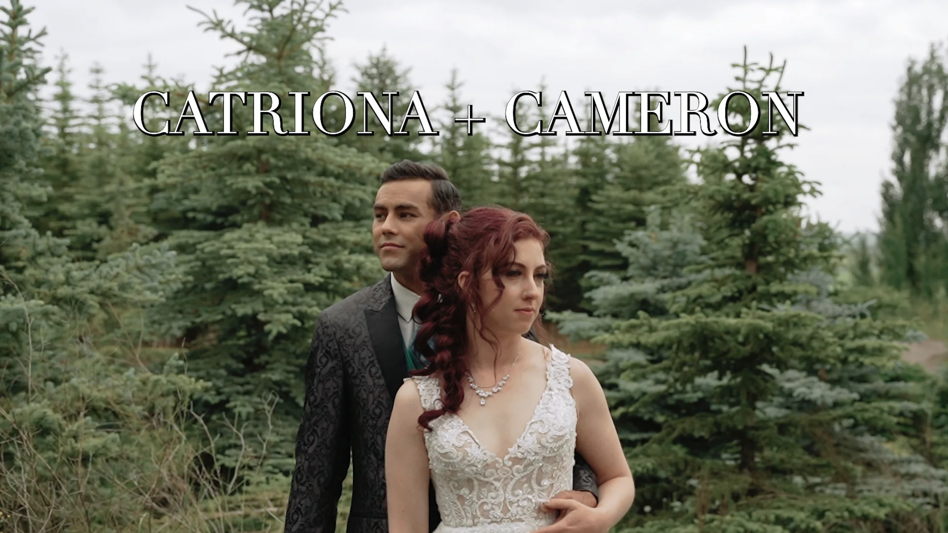 Catriona & Cameron on Vimeo
