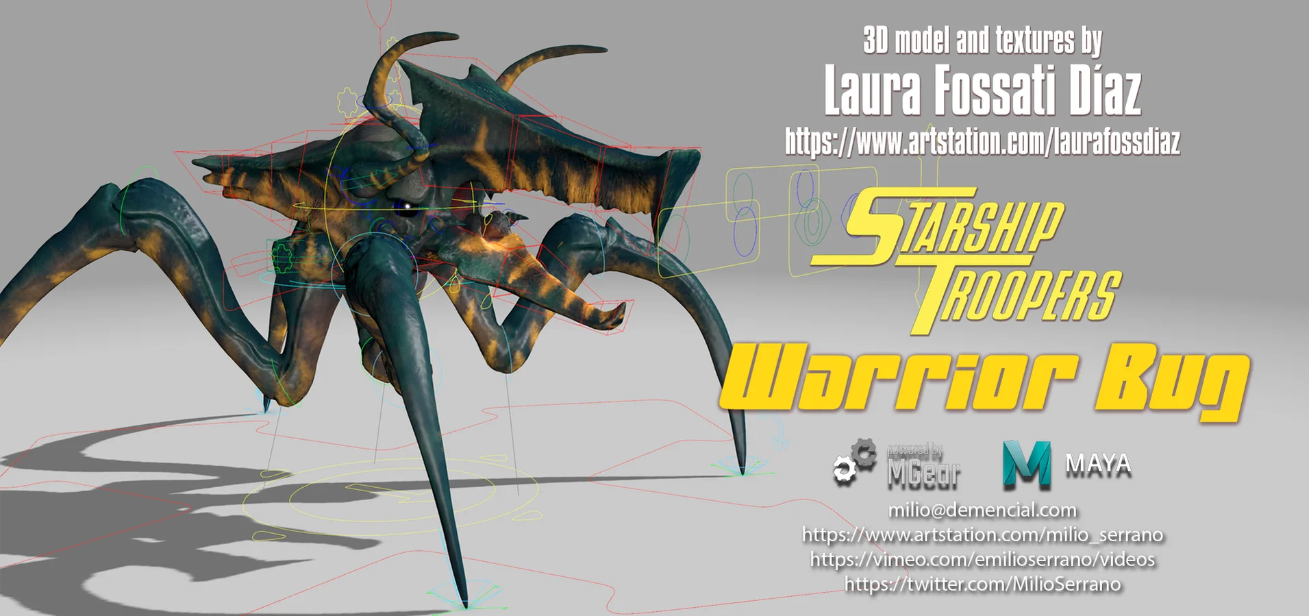 starship troopers warrior bugs