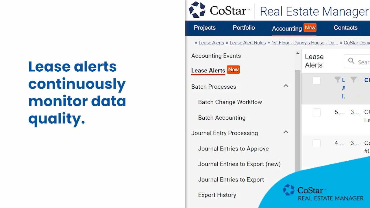 Introducing Continuous Data Monitoring and Automated Alerts for Lease ...