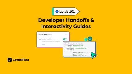  Developer Handoffs & Interactivity Guides