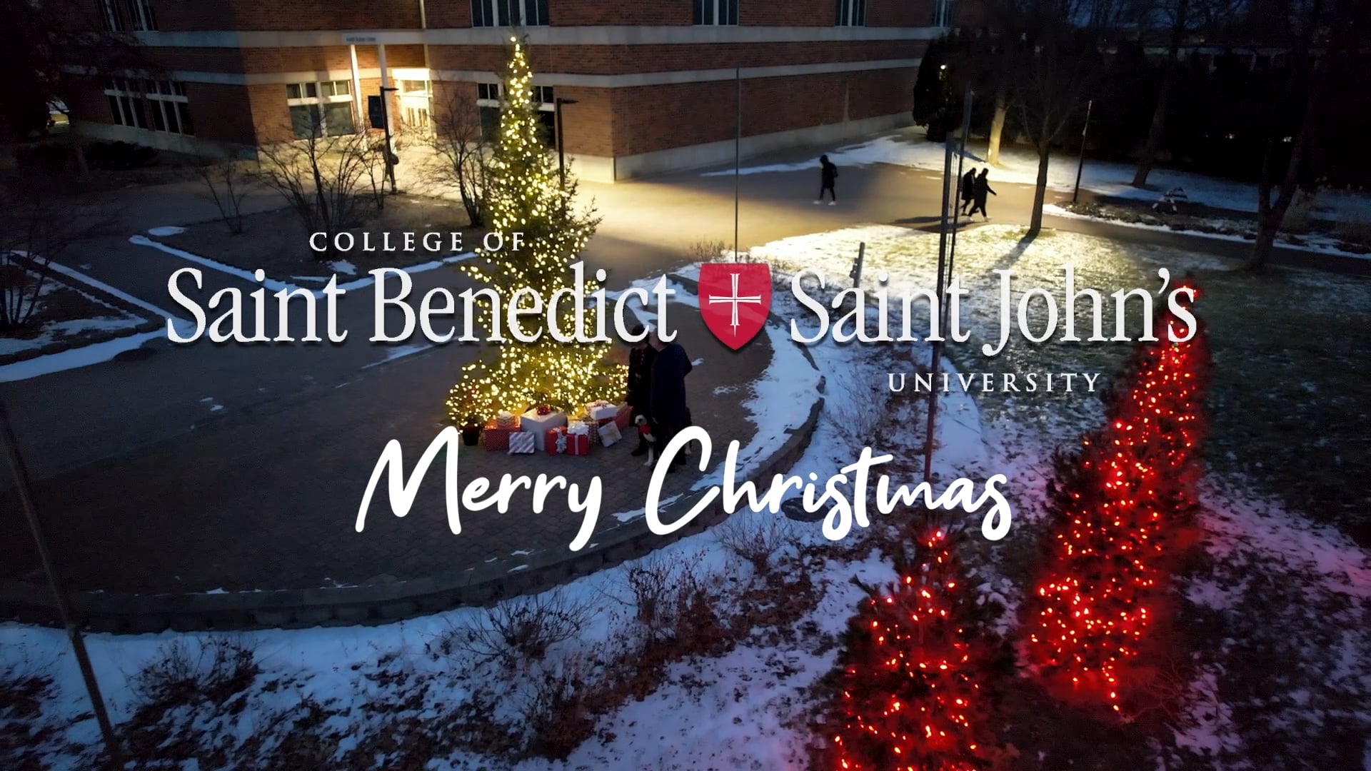 CSB-SJU Christmas MASTER on Vimeo