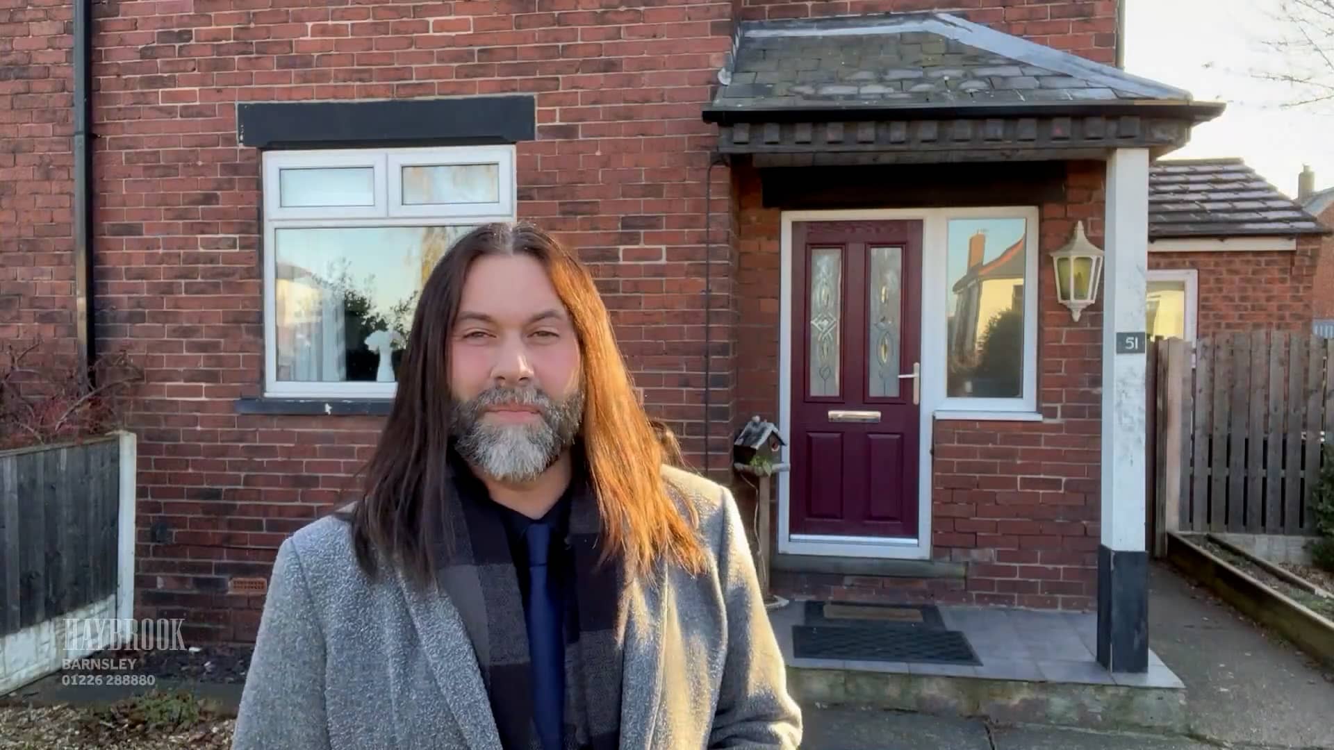 Quick Sneak Peek of Barnsley Road, Brierley, 3 bedroom SemiDetached House For Sale from