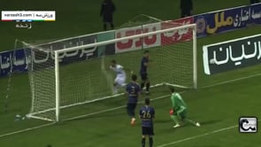 Gol Gohar vs Havadar - Highlights - Week 12 - 2022/23 Iran Pro League