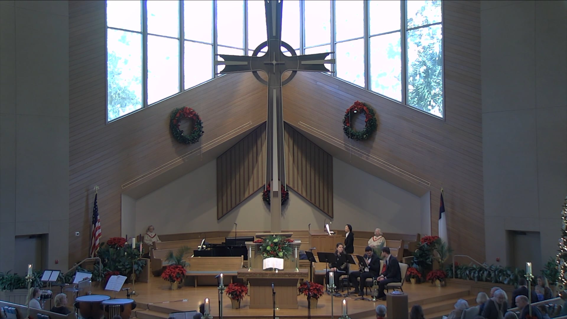 Christmas Choir Service