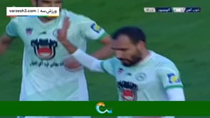 Zob Ahan vs Aluminium - Highlights - Week 12 - 2022/23 Iran Pro League