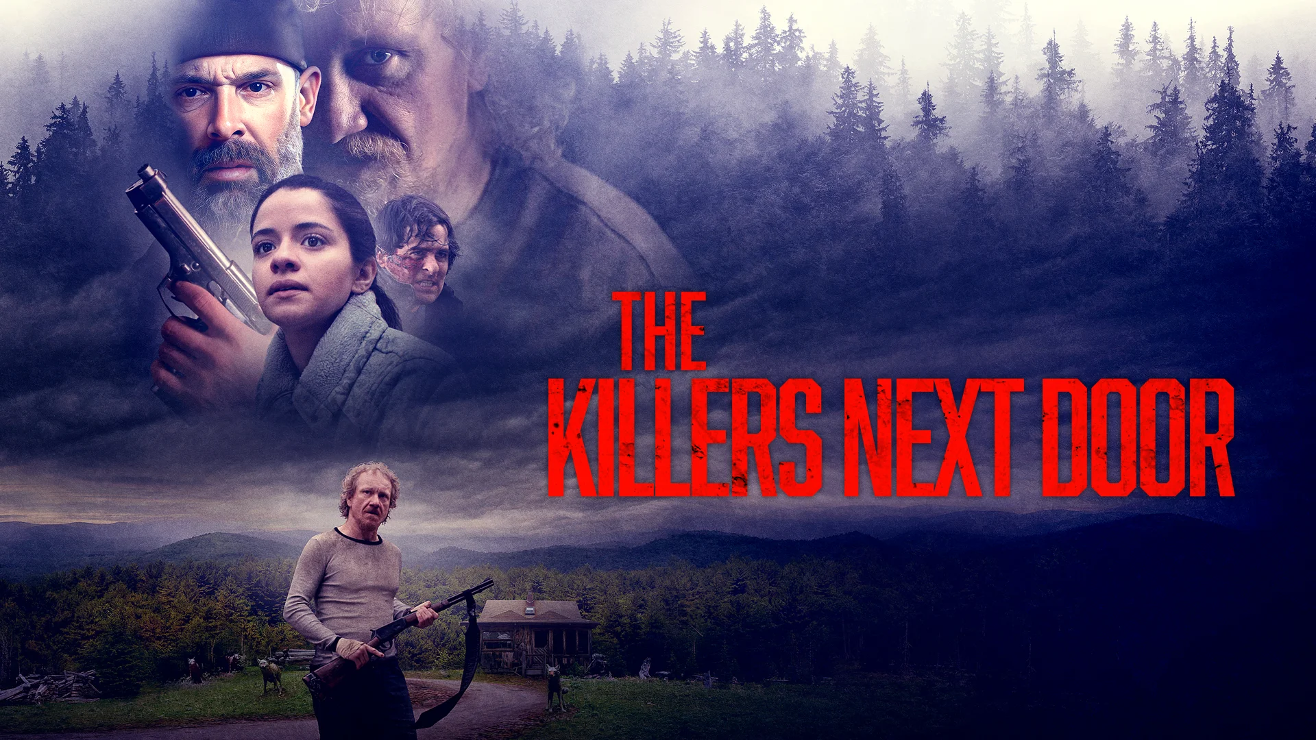 Deskpop Trailers - The Killers Next Door - Trailer on Vimeo