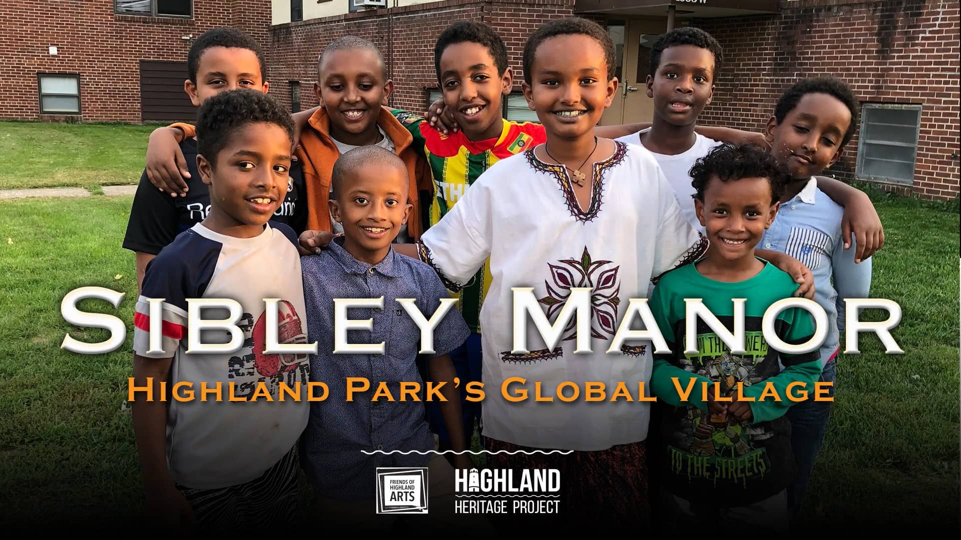 Sibley Manor Highland Park's Global Village on Vimeo