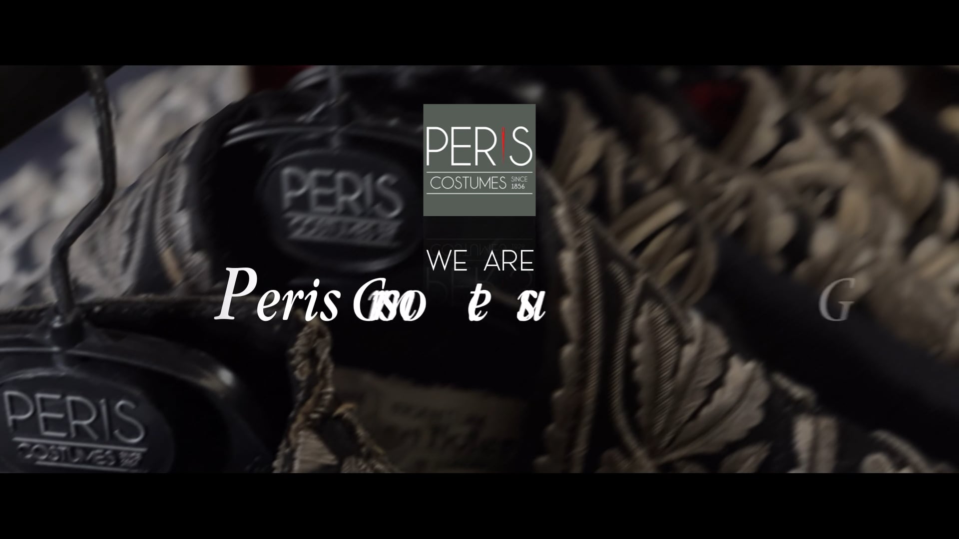 Video Corporativo Peris Costumes