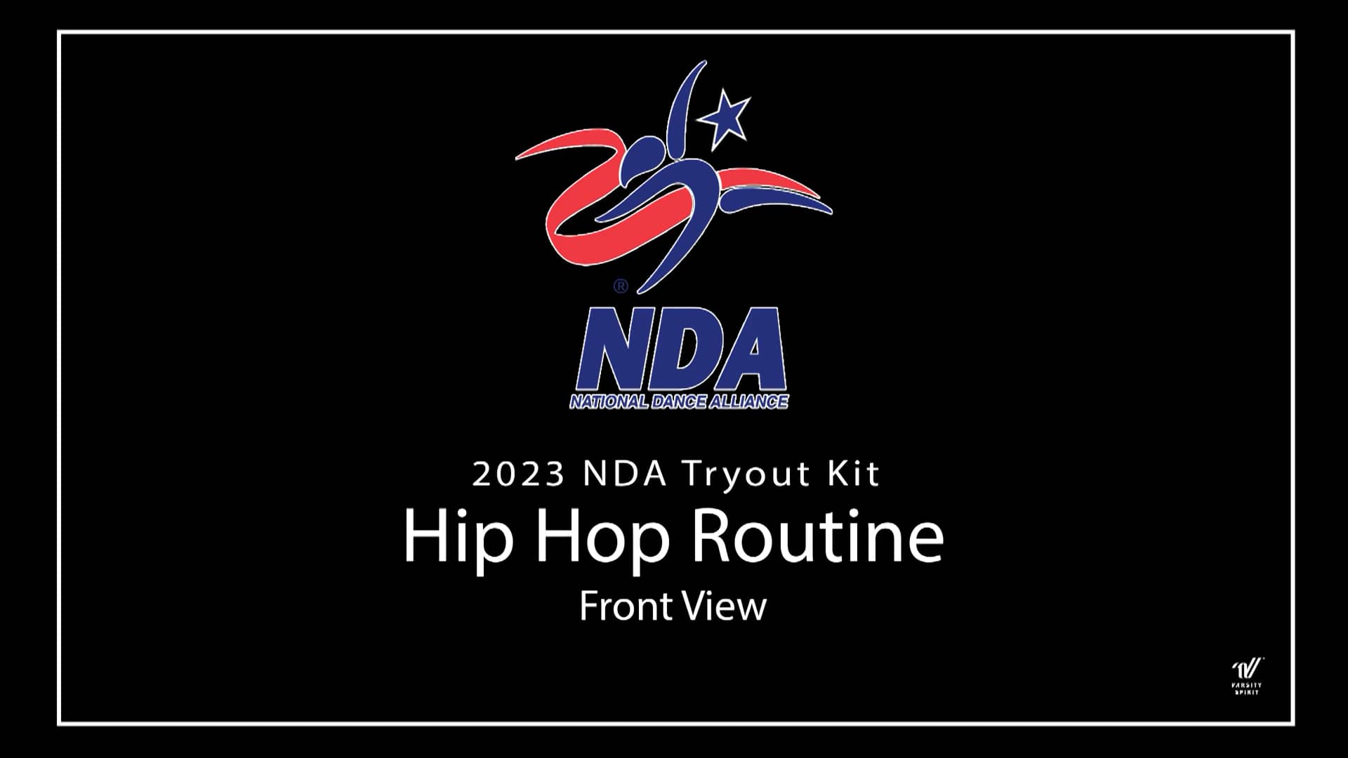 2023-nda-tryout-kit-hip-hop-routine-front-to-music-on-vimeo