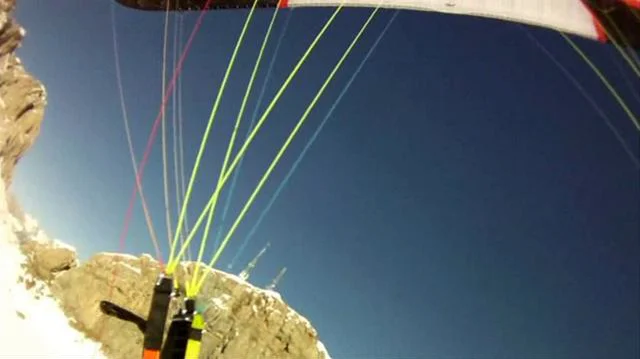 paragliding rotor work 2011 on Vimeo