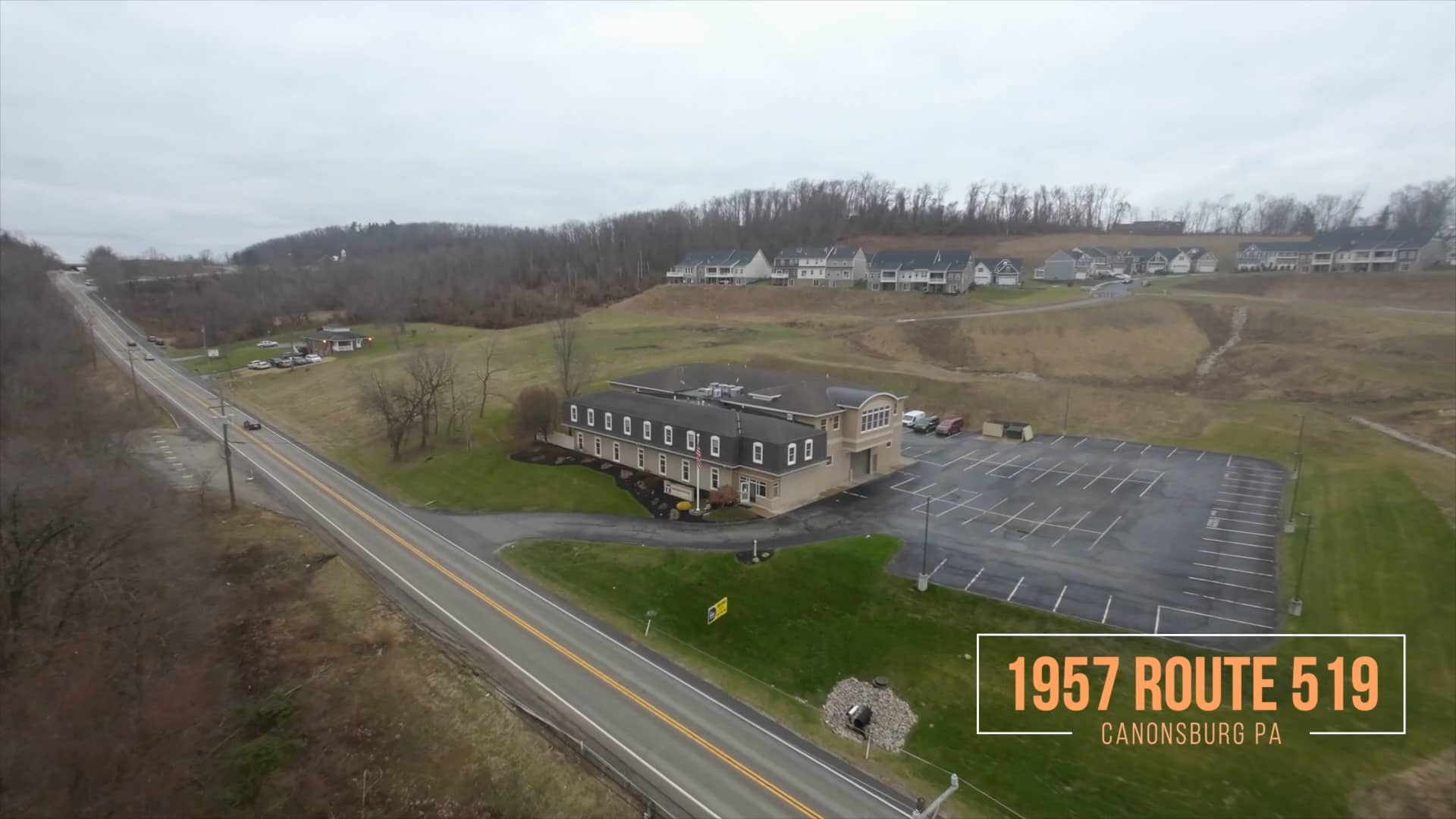 1957 Route 519 Canonsburg, Pa on Vimeo