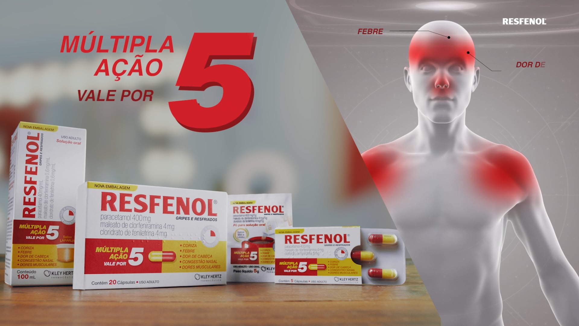 RESFENOL | Camarim