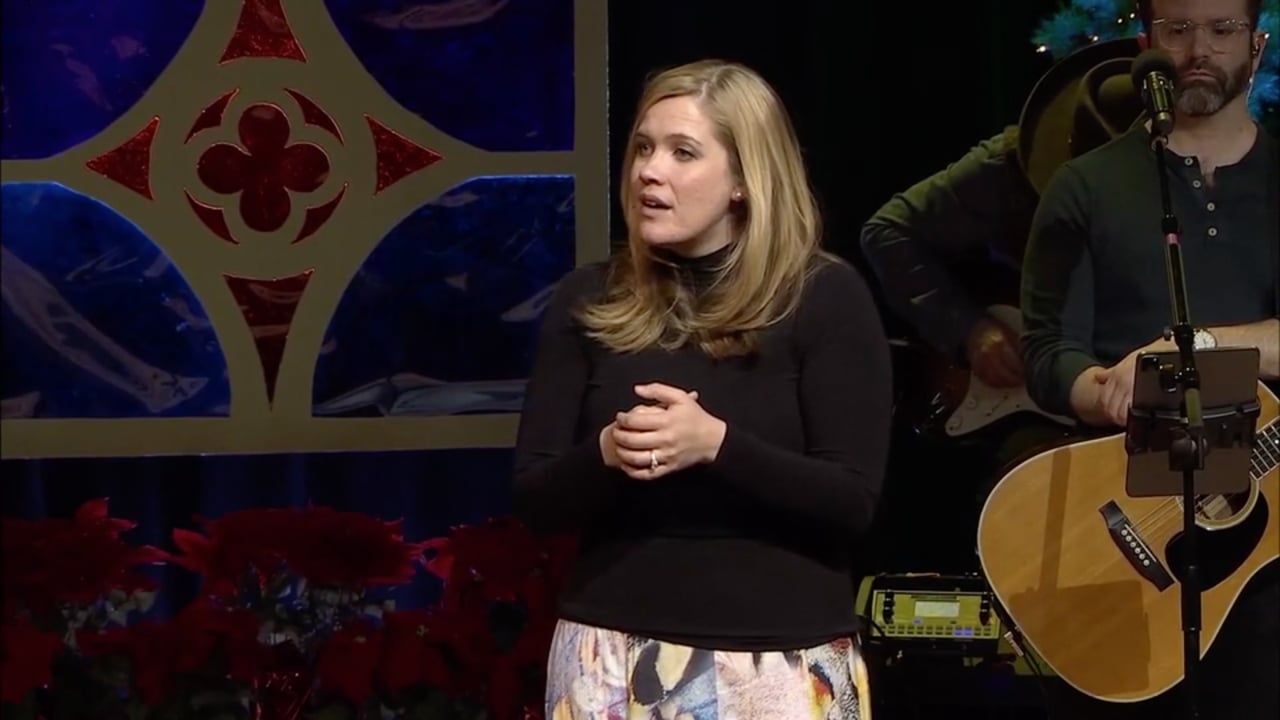 Lessons and Carols Devotional 2022