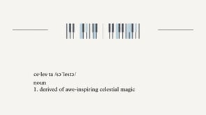 Celesta Capital: Brand Film