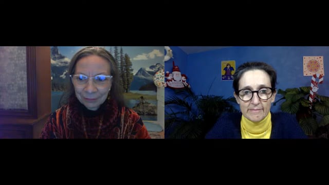 Atelier 158 "Comprendre vos émotions et les gérer avec l'Énergétique Chinoise" Danielle Manavit
