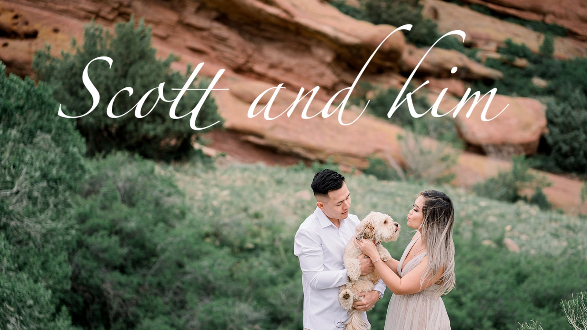 Scott Nguyen & Kim Le Wedding || Denver, Co