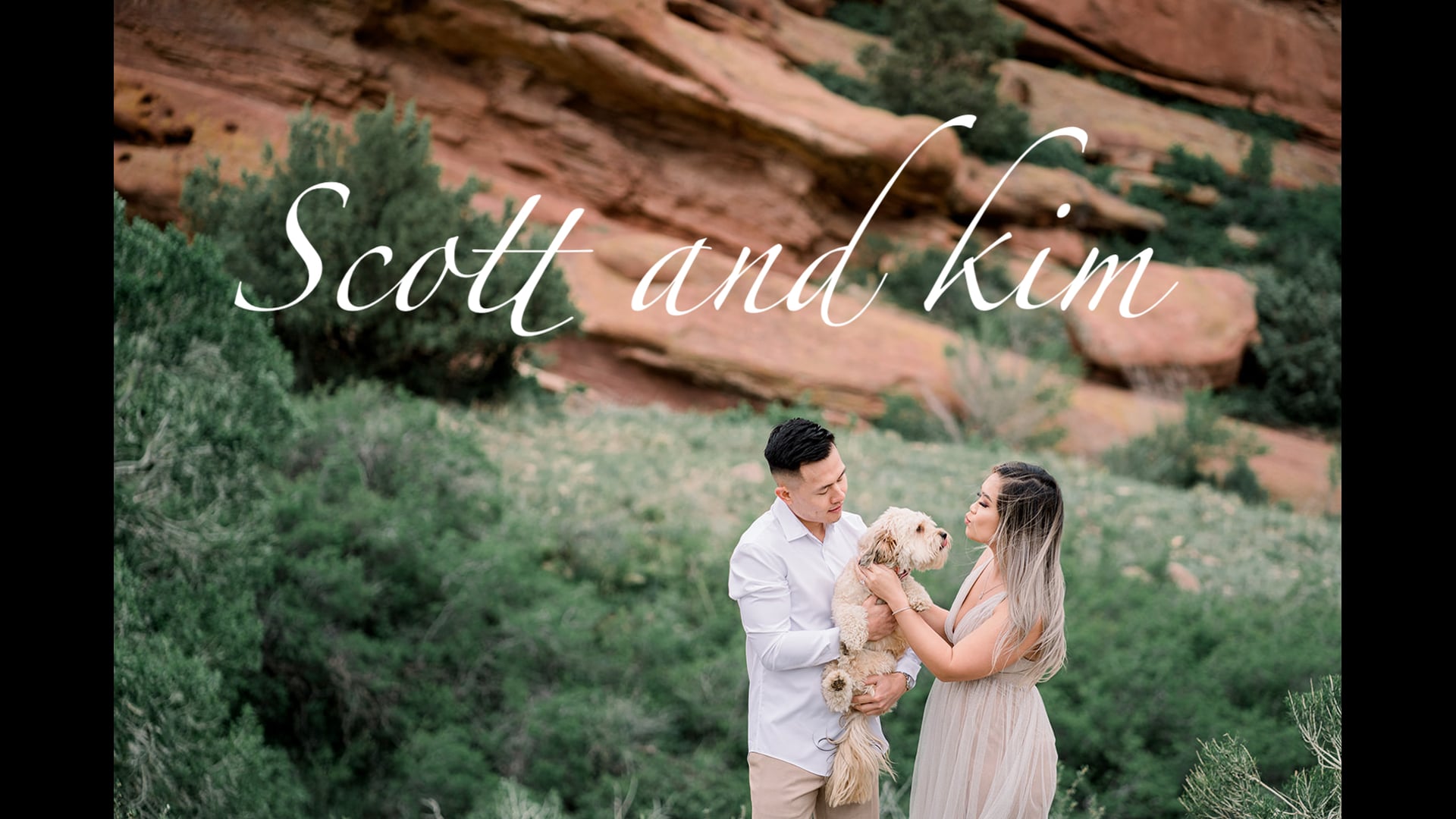 Scott Nguyen & Kim Le Wedding || Denver, Co