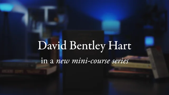 Comments - Kenogaia, chapter one - by David Bentley Hart