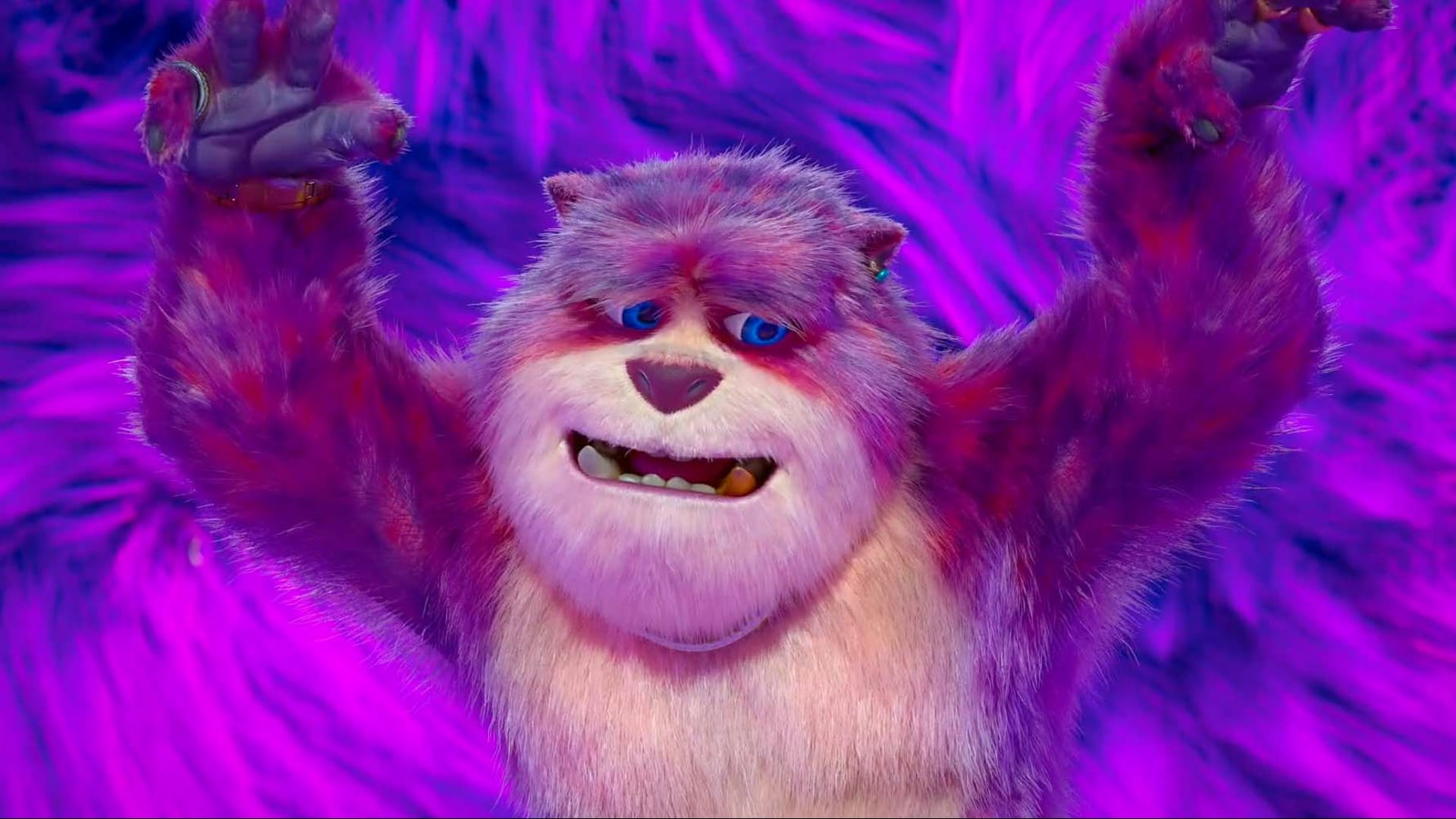 Dance Monsters – Teaser “Competition”