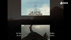 Le otto montagne