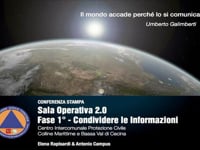 Sala Operativa 2.0 [Operating Room 2.0] - Fase 1 - Presentazione