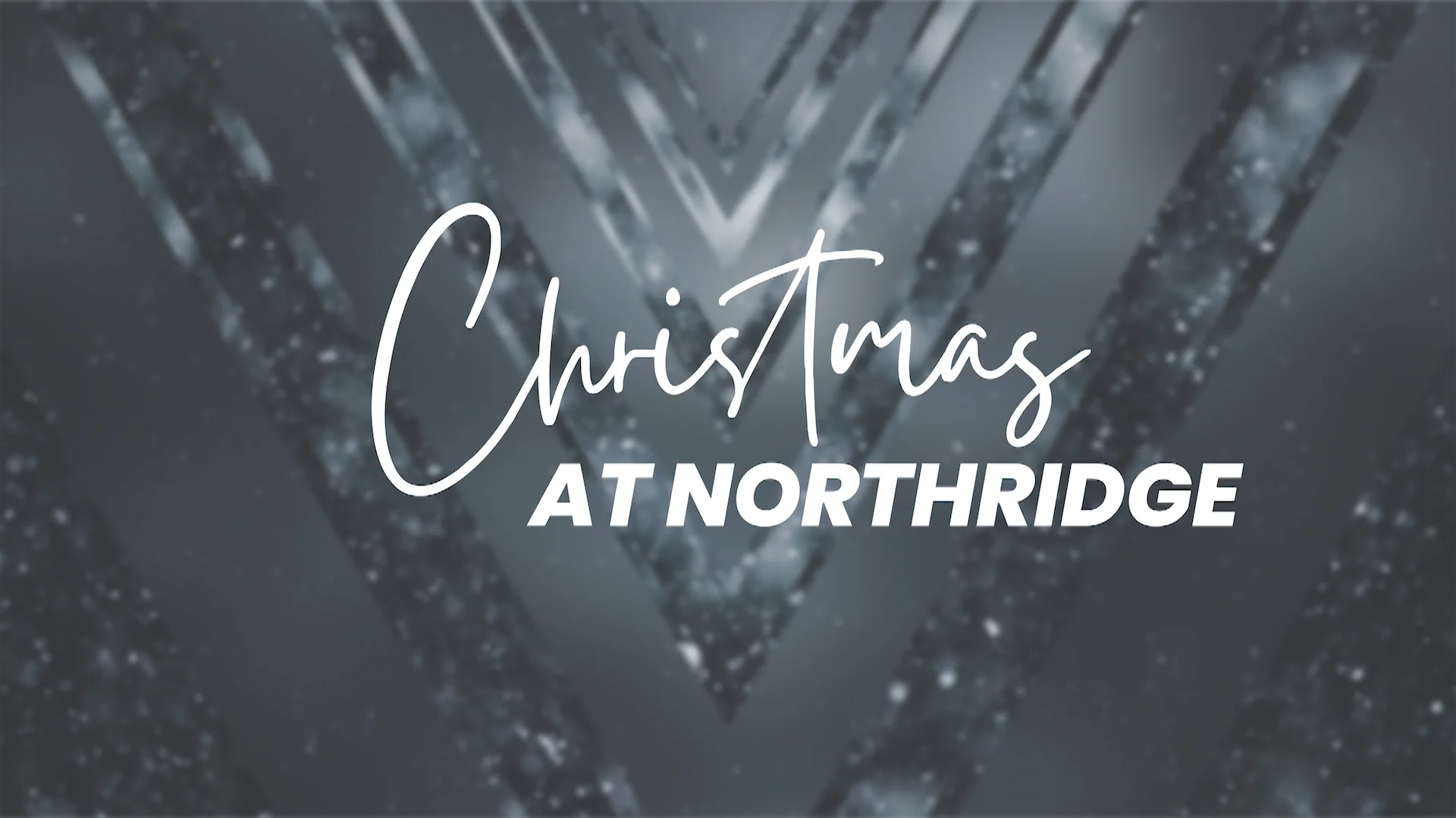 Christmas at Northridge on Vimeo