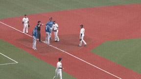 【これもアウト】珍ゲッツー