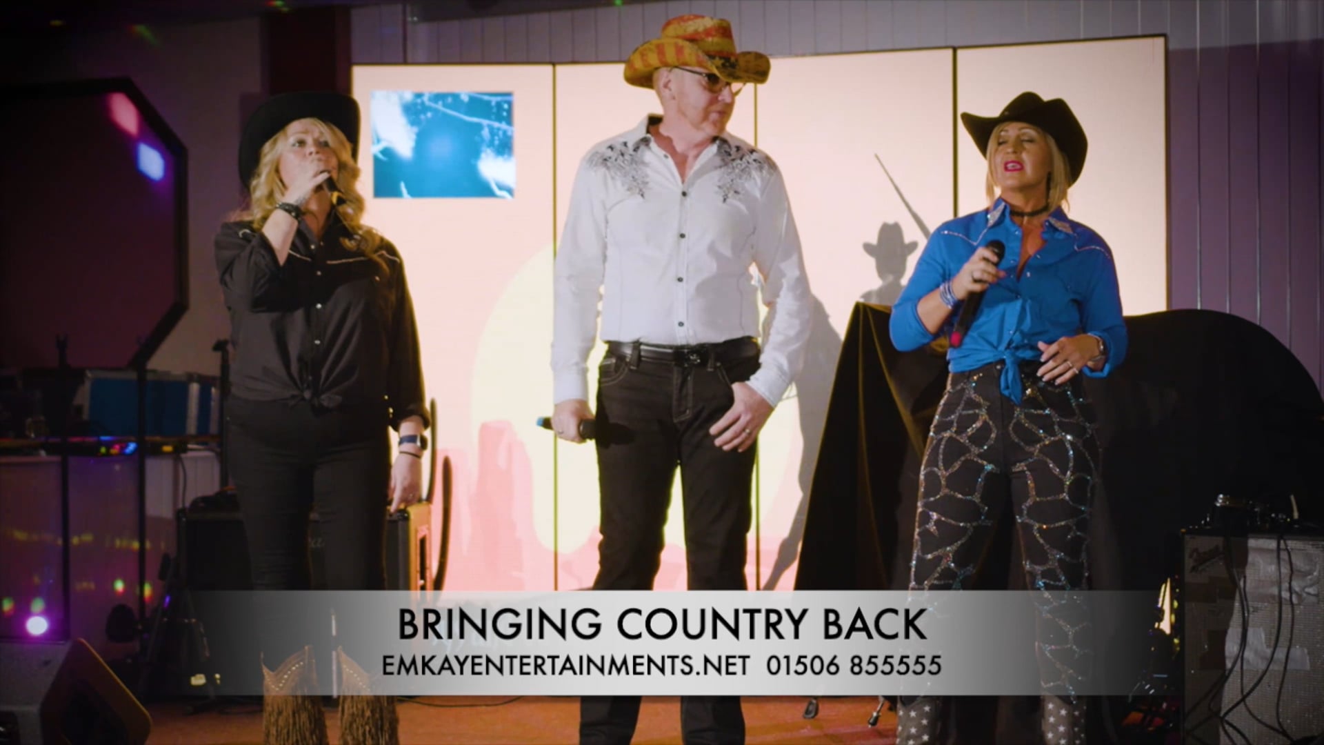 Bringing Back Country - Country Medley