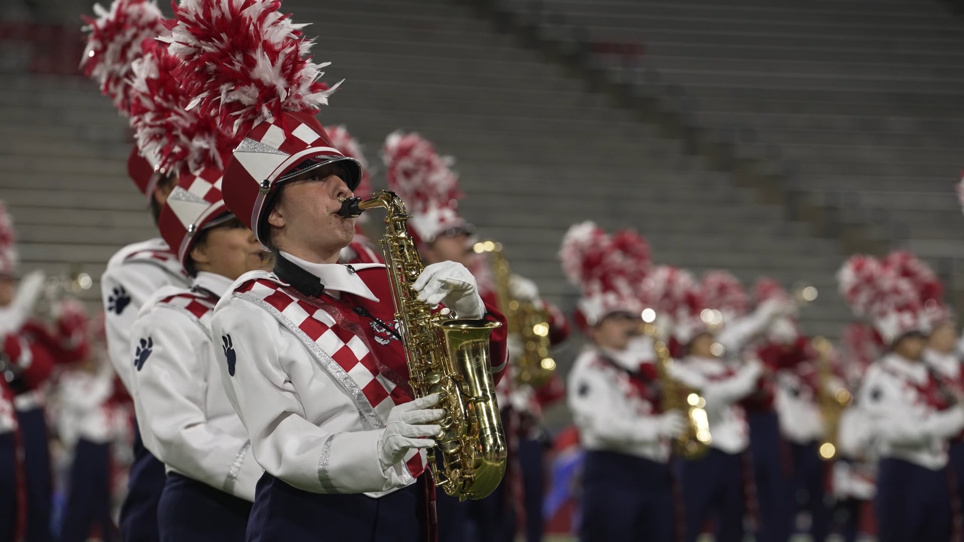 2022 Sierra Cup Classic | Fresno State Bulldog Marching Band