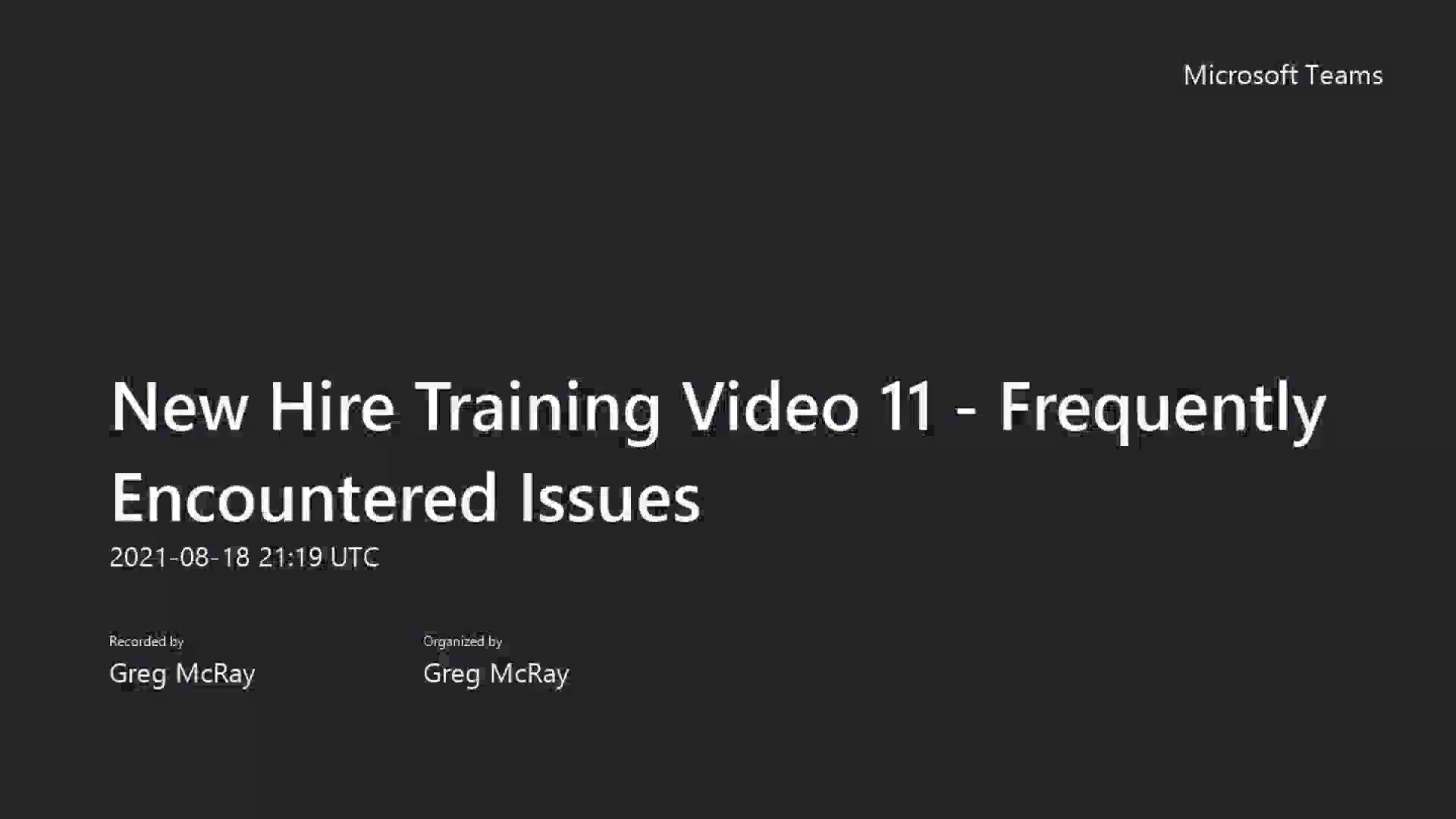 new-hire-training-video-11-frequently-encountered-issues-on-vimeo