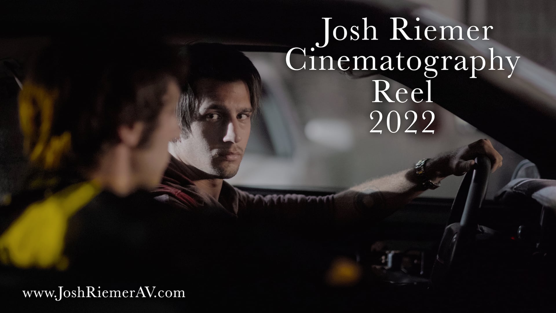 Josh Riemer || Cinematography Reel