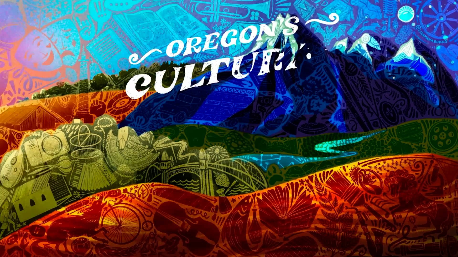 Oregon Cultural TrustMagical.mp4 on Vimeo